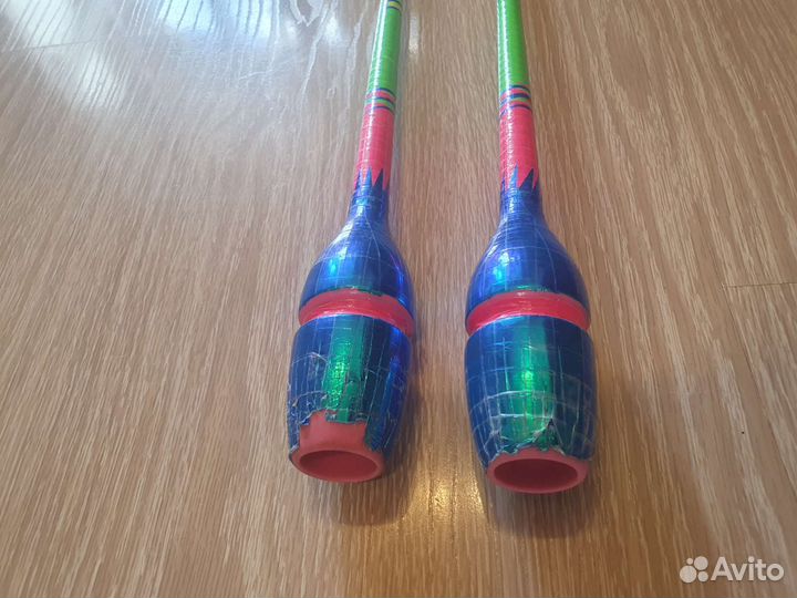 Булавы pastorelli 40.5 вставные