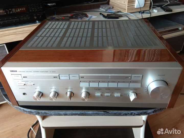 Продам усилитель Yamaha A-1000