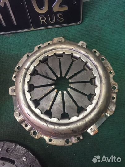 Сцепление приора/ гранта/ калина (маховик)