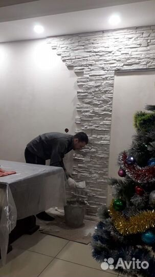 Все виды ремонтно строительных работ