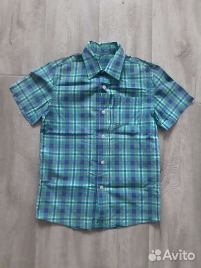 Рубашки для мальчика