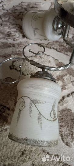 Светильник потолочный бу