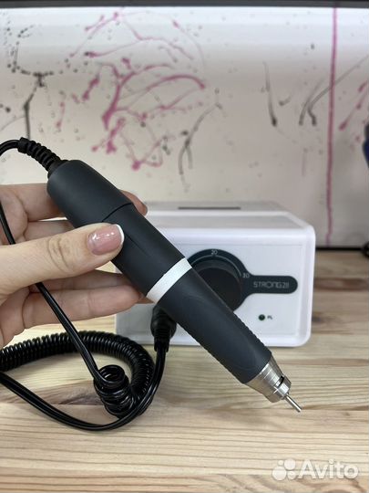 Аппарат для маникюра strong