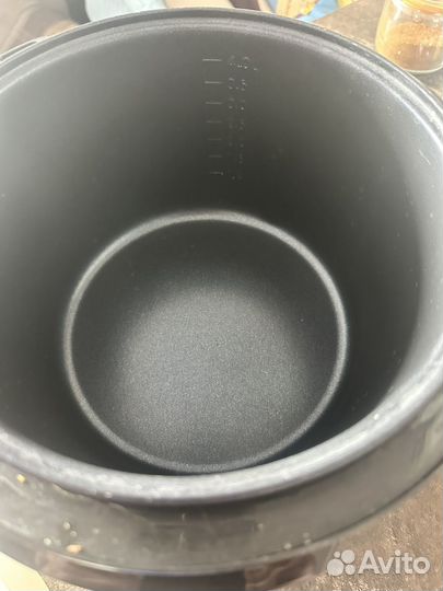 Мультиварка скороварка redmond