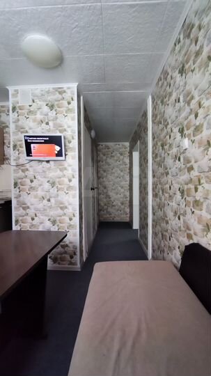 2-к. квартира, 52,4 м², 3/9 эт.