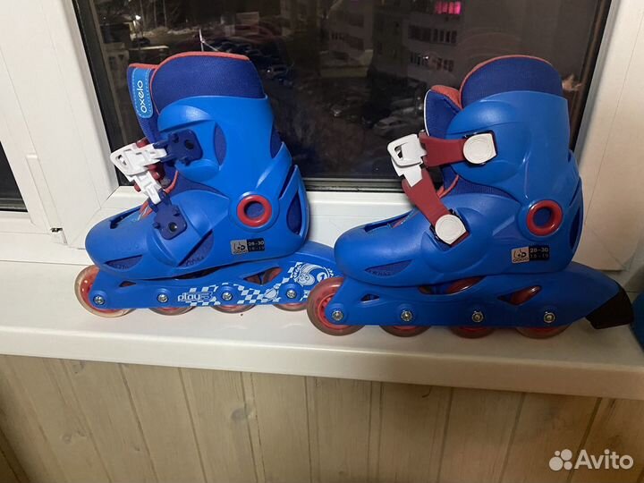 Ролики детские