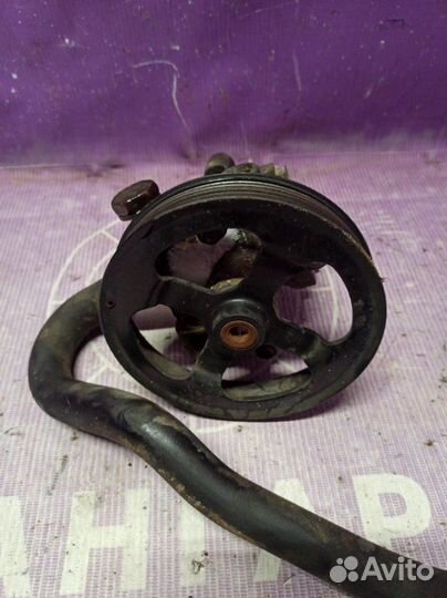 Насос гидроусилителя руля Peugeot 4007 EP DW12