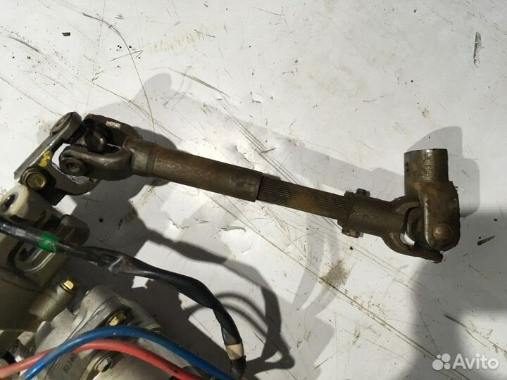 Колонка рулевая эур