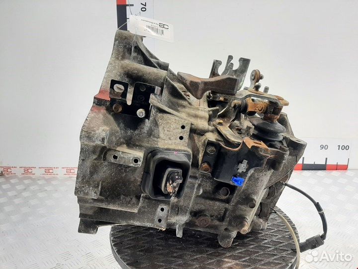Кпп 6ст (механическая коробка) для Mazda 6 GH