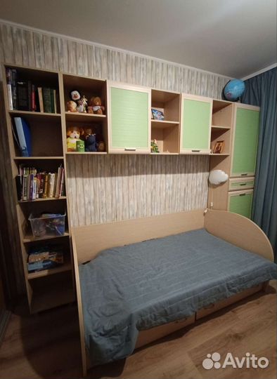 Мебель в детскую комнату