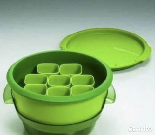 Новая посуда Tupperware для Микроволновой печи