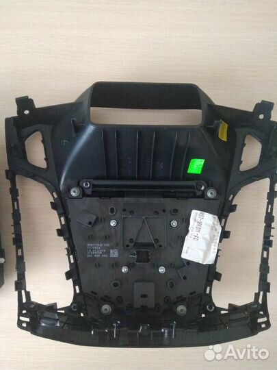 Магнитола Форд Фокус 3