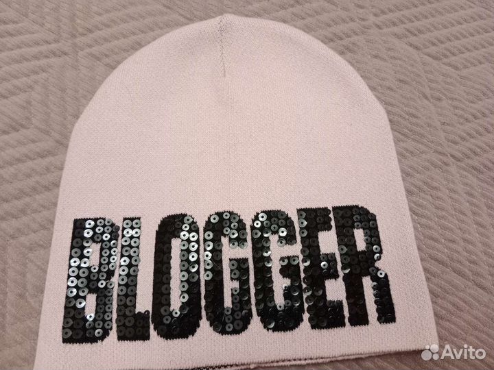 Шапка для девочки