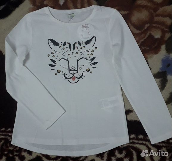 Кофточка Кiabi 134-140