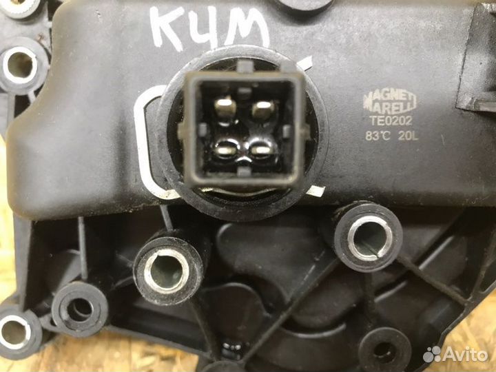 Корпус термостата Renault Megane 2 седан 1 2007