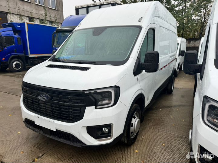 Ford Transit 2.2 МТ, 2024