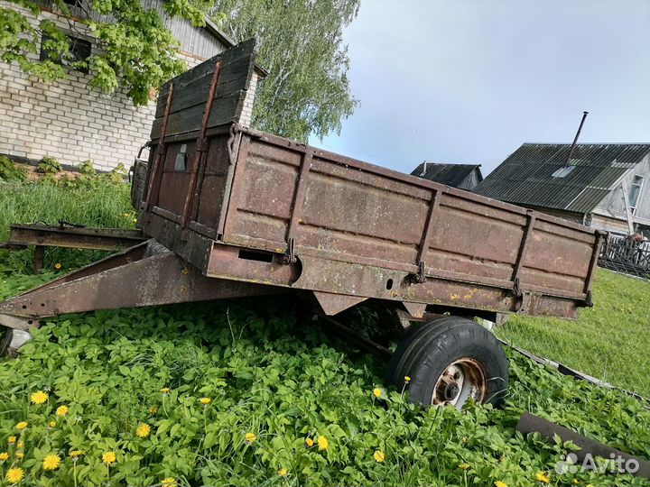 Продажа прицепа