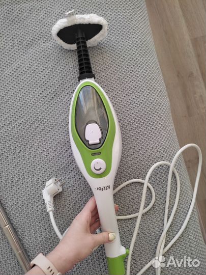 Паровая швабра kitfort 1004