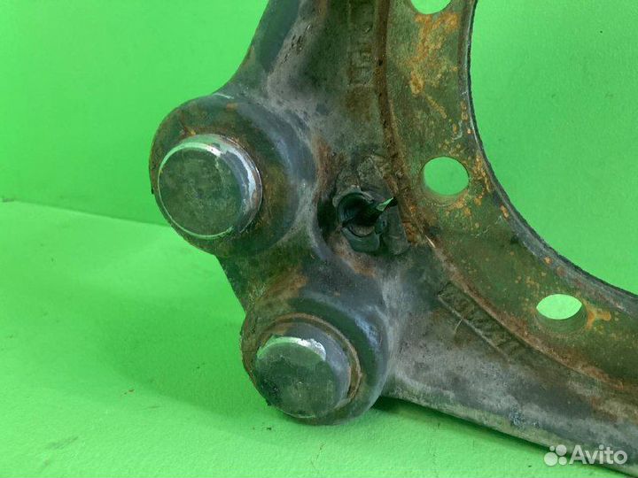 Кронштейн торм. механизма scania P340