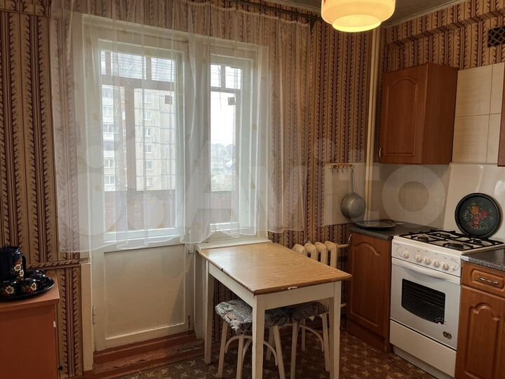 2-к. квартира, 44 м², 6/9 эт.