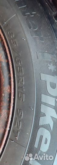 Hankook Winter I'Pike 185/65 R15