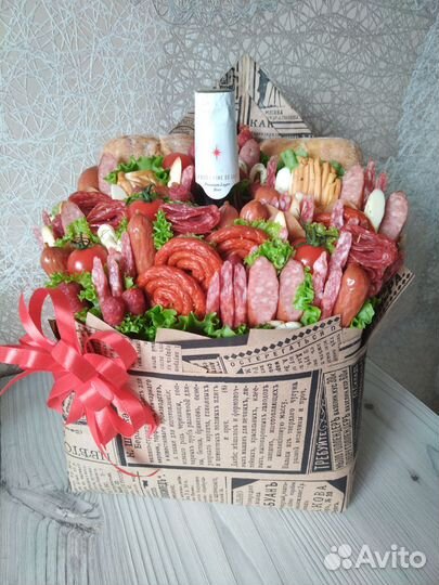 Мужской букет