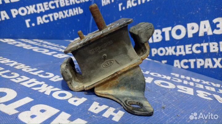 Подушка двигателя Kia Sorento 1 внедорожник G4JS