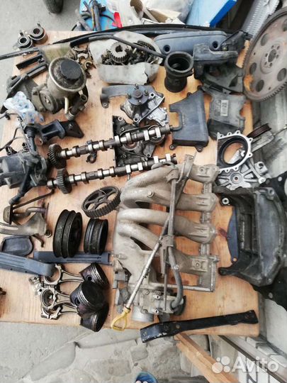 Запчасти на авто тойота Королла 1997г