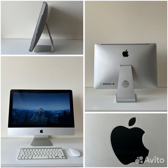 Apple iMac 21.5 2009