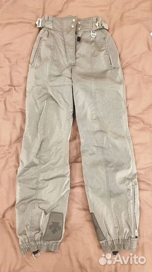 Горнолыжный костюм descente