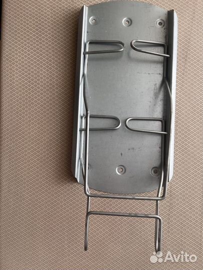 Держатель, крючки IKEA, крышка Zanussi