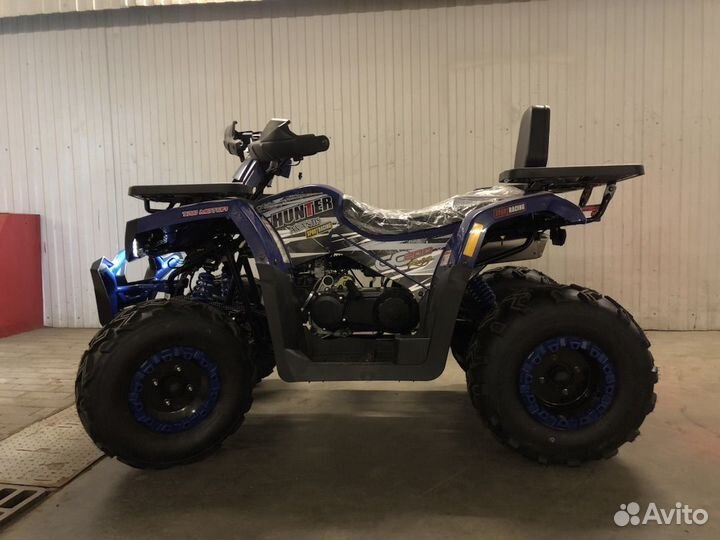Квадроцикл Avantis Hunter 200 New LUX (баланс.вал)