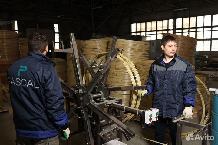 Арматура от производителя