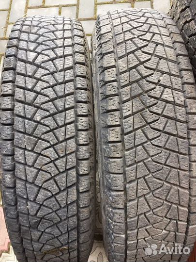 Bridgestone Blizzak DM-Z3 175/80 R16