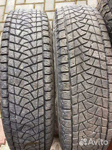 Bridgestone Blizzak DM-Z3 175/80 R16