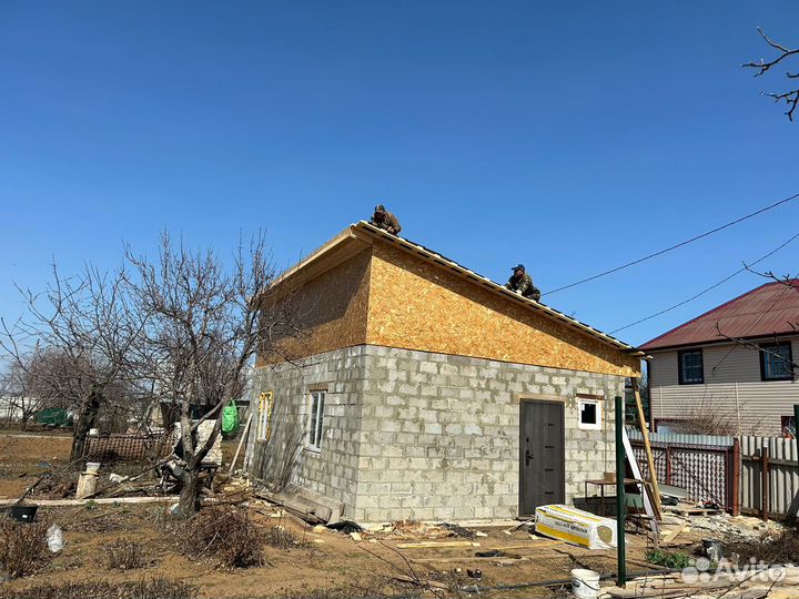 Кровля ремонт крыши