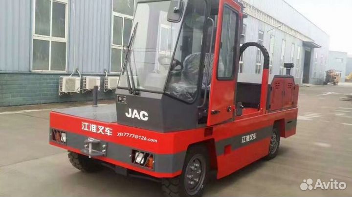 Вилочный погрузчик JAC CPCD30, 2023