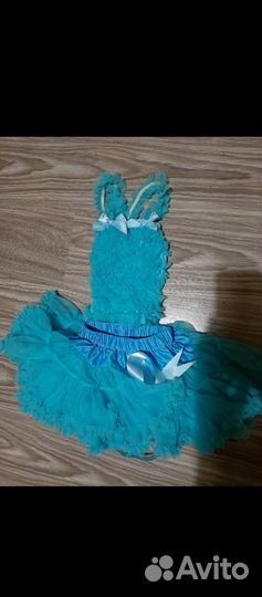 Костюм на девочку