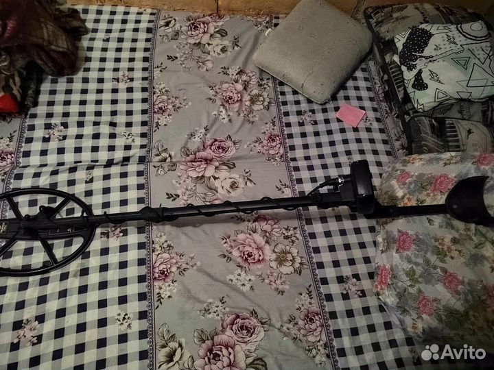 Металлоискатель ака Сорекс про