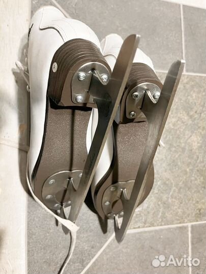 Коньки фигурные nordway alice 37