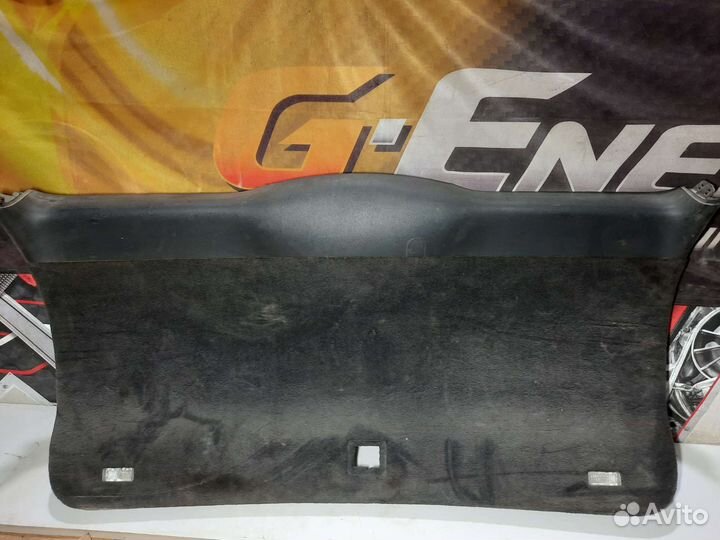 Обшивка двери багажника Porsche Cayenne