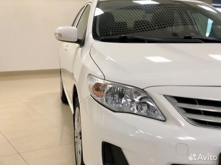 Toyota Corolla 1.6 AT, 2011, 198 456 км