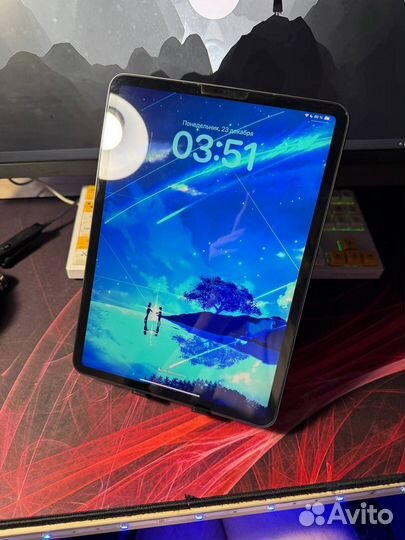 iPad pro 11 2021 m1 128gb