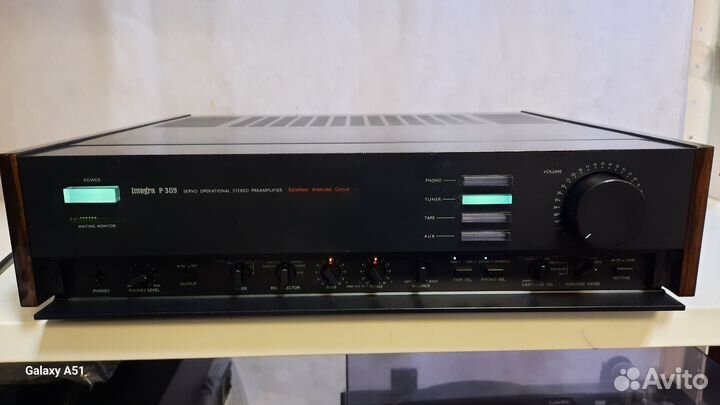 Усилитель Onkyo integra P309