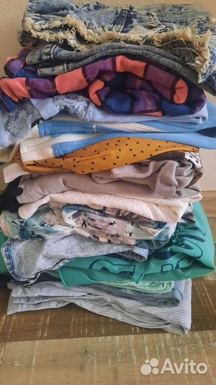 Женская одежда пакетом 44 46