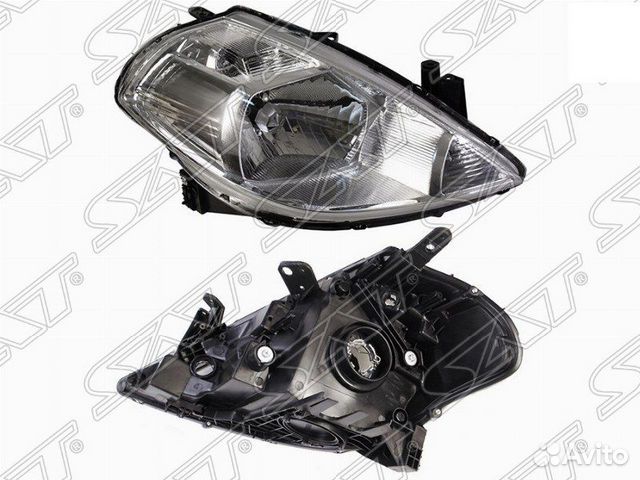 Фара правая nissan tiida 04-10 RH