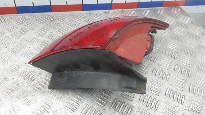 Фонарь Audi A6 C6 (2004-2011)