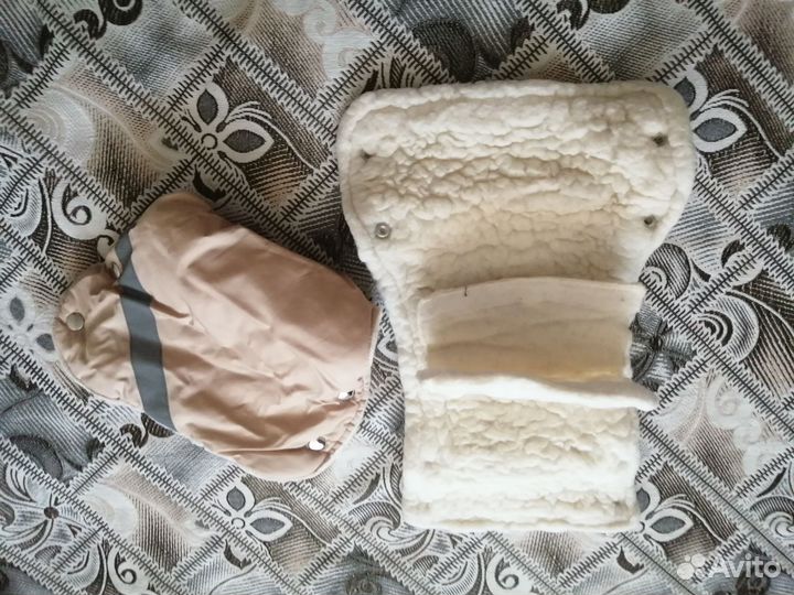 Муфта на коляску для рук