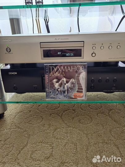 CD проигровательDenon DCD-600NE