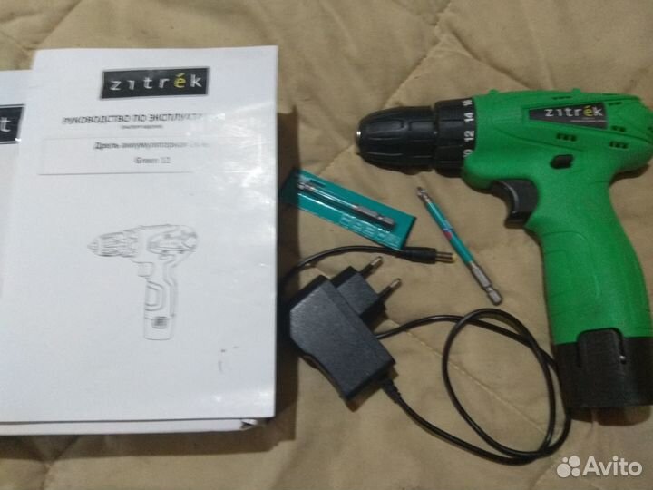 Zirtek Green 12